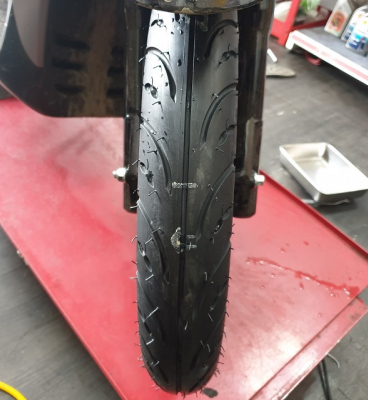 Vỏ xe Dunlop 80/90-16 D307