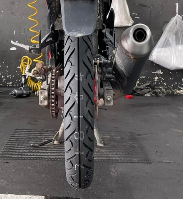 Vỏ xe Dunlop 80/90-17 TT902