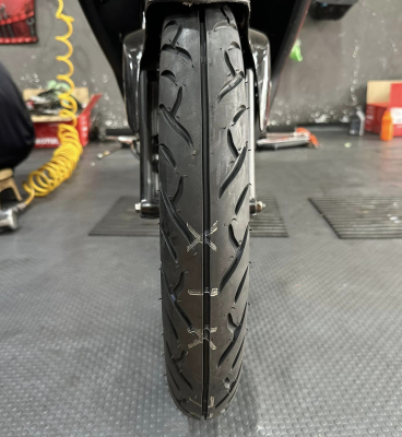 Vỏ xe Dunlop 90/80-17 TT902