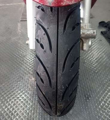 Vỏ xe Dunlop 90/90-12 D307