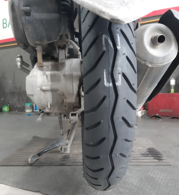 Vỏ xe Dunlop 90/90-14 D115