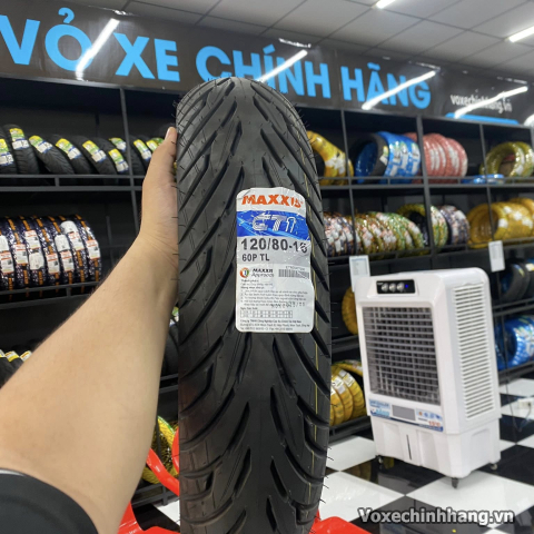 Vỏ xe Maxxis 120/80-16 CT1