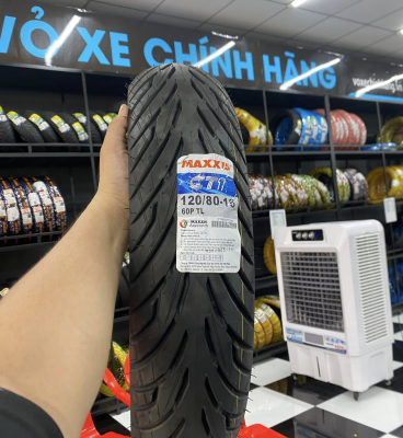 Vỏ xe Maxxis 120/80-16 CT1