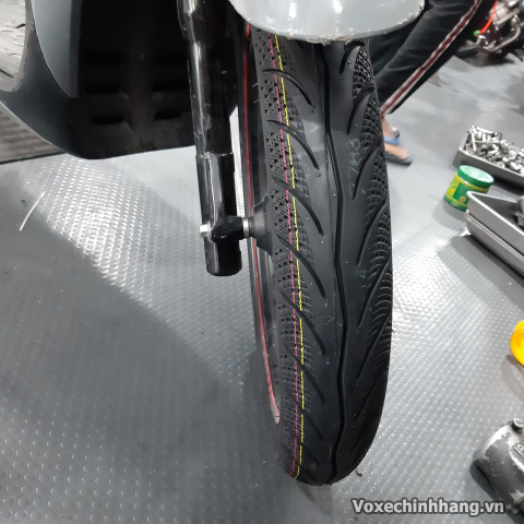 Vỏ xe Maxxis 80/90-16 3D gai kim cương