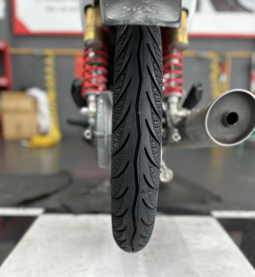 Vỏ xe Maxxis 80/90-17 3D gai kim cương