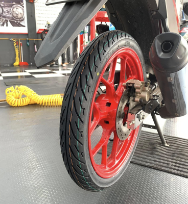 Vỏ xe Maxxis 80/90-17 gai M6002