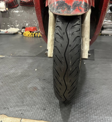 Vỏ xe Maxxis 90/90-12 gai MA-WGV