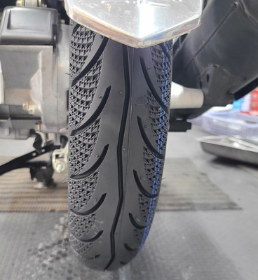 Vỏ xe Maxxis 90/90-14 3D gai kim cương
