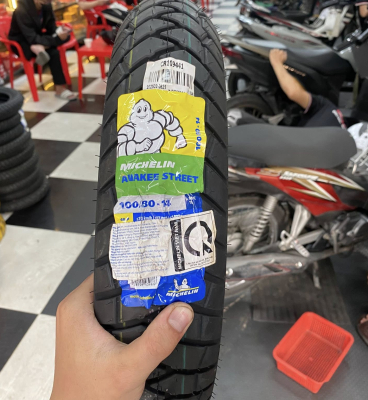 Vỏ xe Michelin Anakee Street 100/80-14