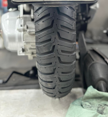 Vỏ xe Michelin City Extra 120/70-12