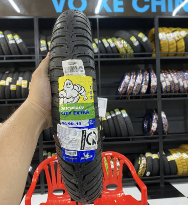 Vỏ xe Michelin City Extra 90/90-14