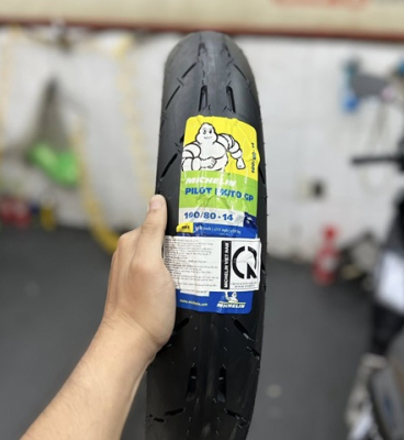 Vỏ Michelin Pilot Moto GP 100/80-14