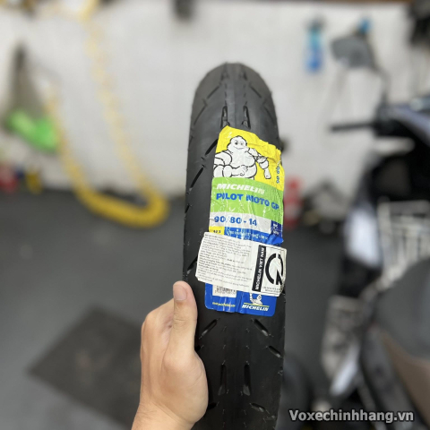 Vỏ Michelin Pilot Moto GP 90/80-14
