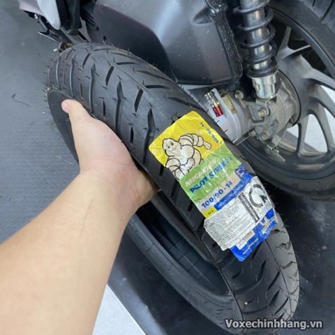 Vỏ Michelin Pilot Street 2 100/90-14