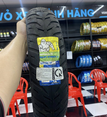 Vỏ Michelin Pilot Street 2 120/70-17