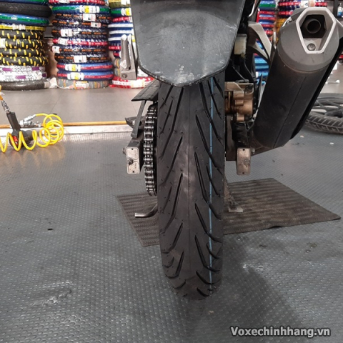 Vỏ xe Pirelli 100/80-17 Angel City