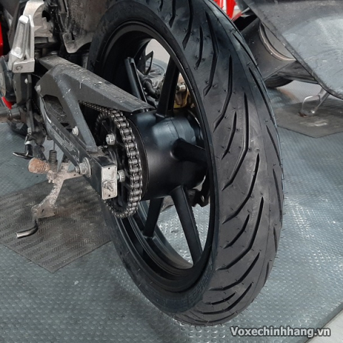 Vỏ xe Pirelli 100/80-17 Angel City