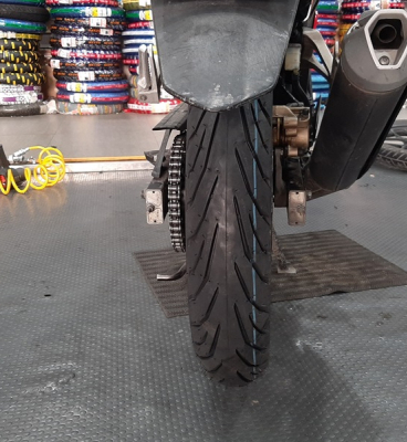 Vỏ xe Pirelli 100/80-17 Angel City