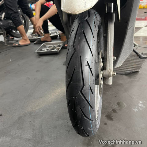 Vỏ xe Pirelli 90/80-14 Diablo Rosso Sport