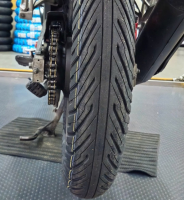 Vỏ xe Deli SB170 110/70-17 Power Storm XP 