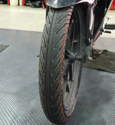 Vỏ xe Deli SB170 90/80-17 Power Storm XP 