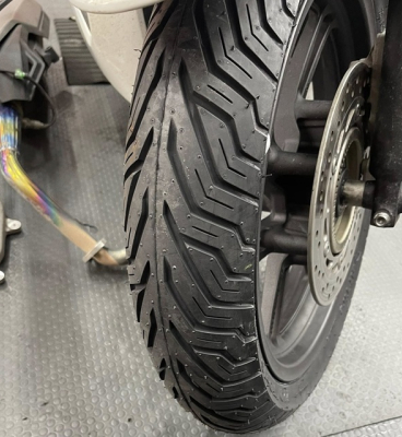 Vỏ xe Deli Urban Grip 110/70-16