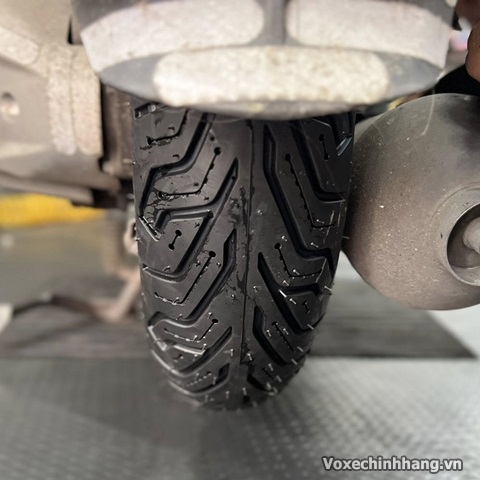 Vỏ Michelin City Grip Saver 110/70-12