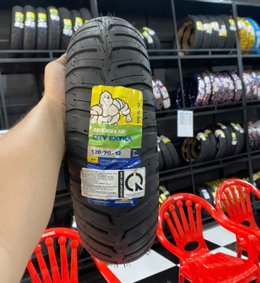 Vỏ Michelin City Extra 120/70-12