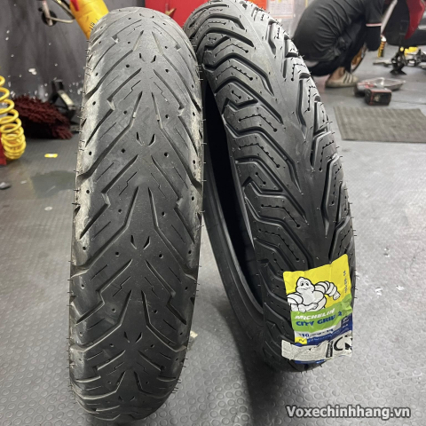 Vỏ Michelin City Grip 2 110/80-14