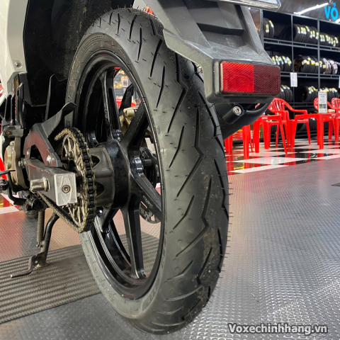 Vỏ xe Pirelli Diablo Rosso Sport 100/80-17