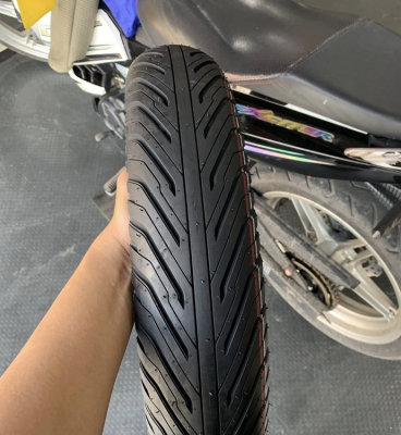 Vỏ Deli SB170 100/80-17 Power Storm XP 