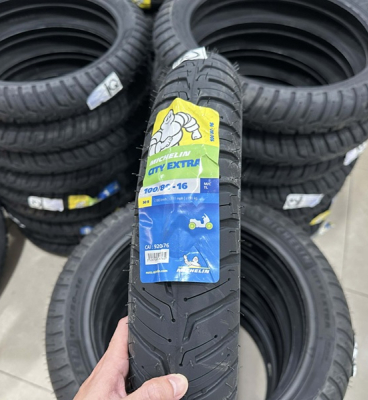Vỏ Michelin City Extra 100/80-16