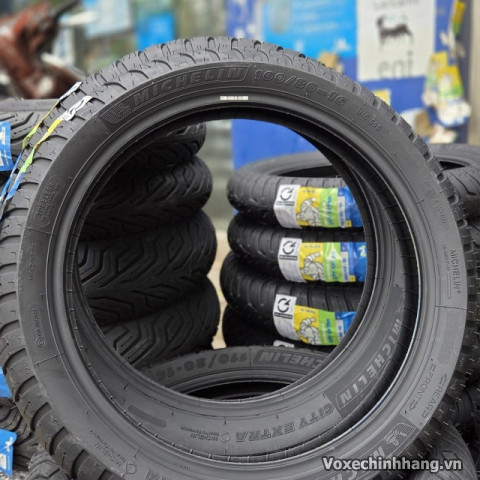 Vỏ Michelin City Extra 100/80-16