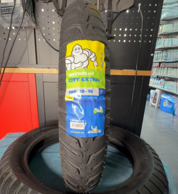 Vỏ Michelin City Extra 100/80-16