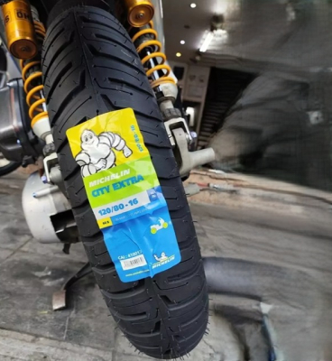 Vỏ Michelin City Extra 120/80-16