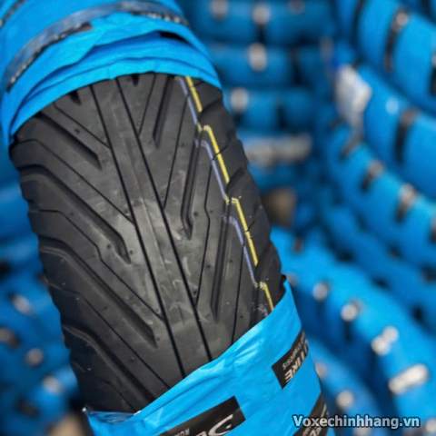 Vỏ Deli SB170 80/90-14 Power Storm XP 