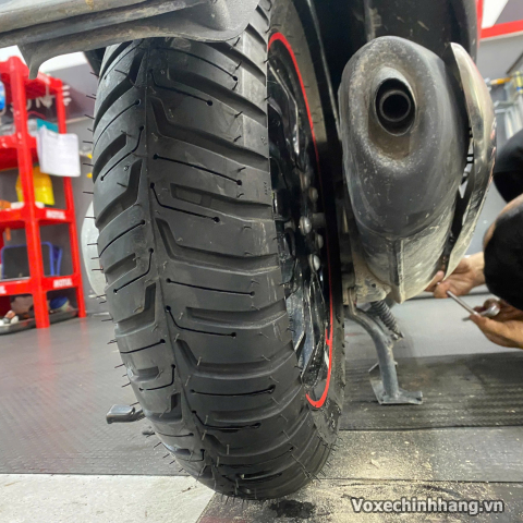 Vỏ Michelin City Extra 130/70-12