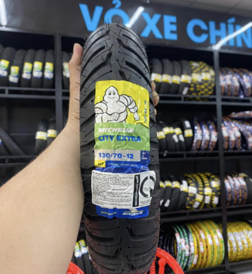 Vỏ Michelin City Extra 130/70-12