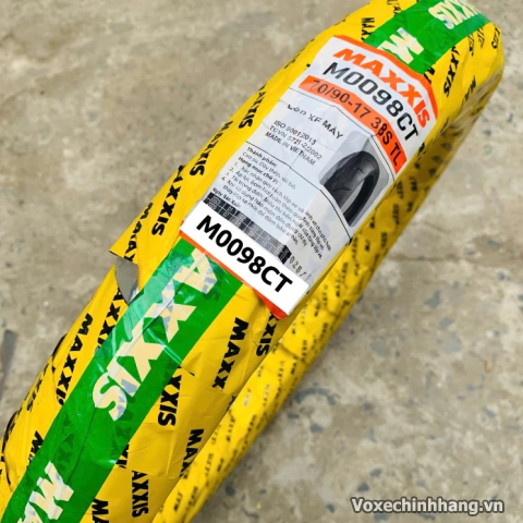 Vỏ xe Maxxis Victra 70/90-17 M0098CT