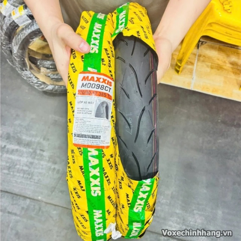 Vỏ xe Maxxis Victra 70/90-17 M0098CT