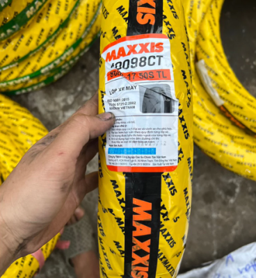 Vỏ xe Maxxis Victra 80/90-17 M0098CT