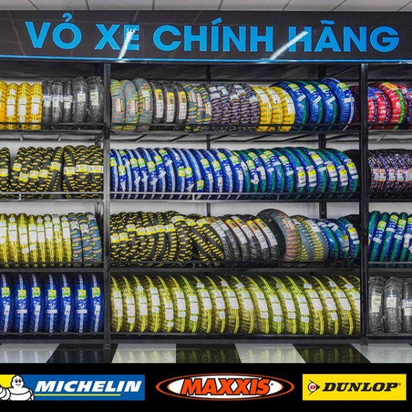 Vỏ xe Maxxis Victra 120/70-17 M0098CT
