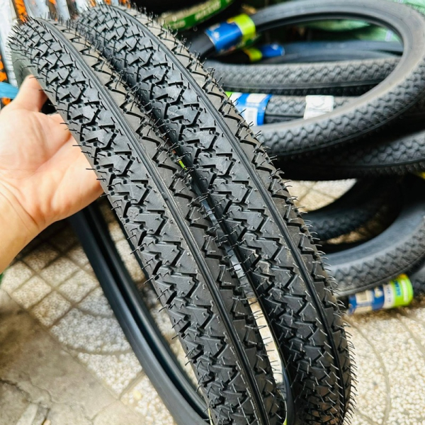Vỏ có ruột Michelin M35 2.50-17