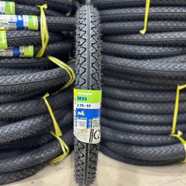 Vỏ có ruột Michelin M35 2.75-17