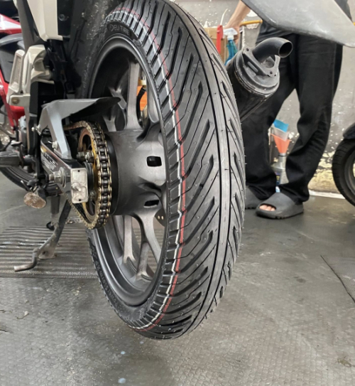 Vỏ Deli SB170 110/70-17 Power Storm XP 