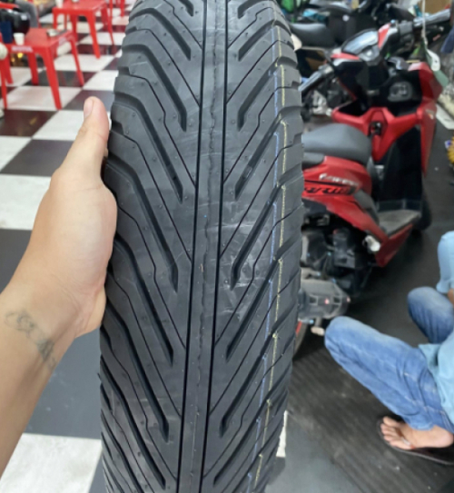 Vỏ Deli SB170 90/80-14 Power Storm XP 