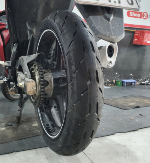 Vỏ Michelin Pilot Moto GP 120/70-17