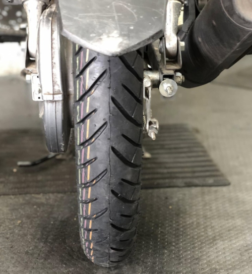 Vỏ xe CEAT Gripp Max 80/90-17