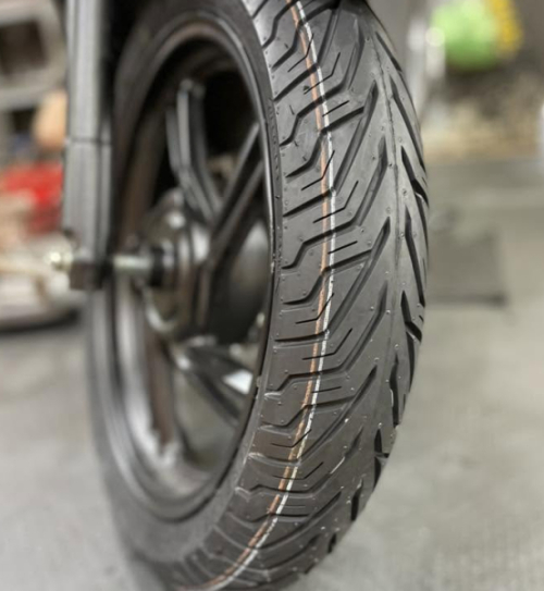 Vỏ xe Deli 100/80-16 Urban Grip