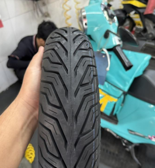Vỏ xe Deli 100/90-12 Urban Grip